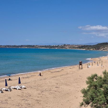 Villaggio Club Baia Dei Gigli Isola Di Capo Rizzuto Экстерьер фото