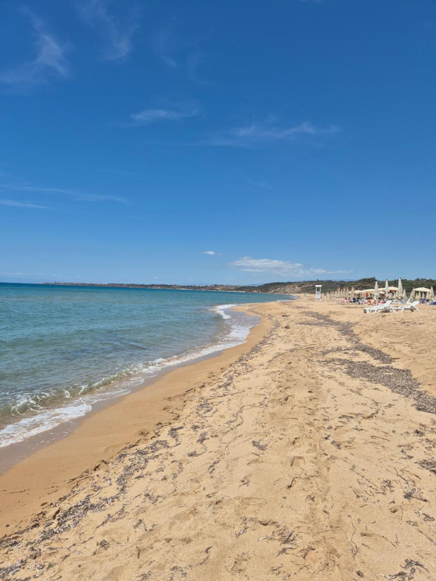 Villaggio Club Baia Dei Gigli Isola Di Capo Rizzuto Экстерьер фото