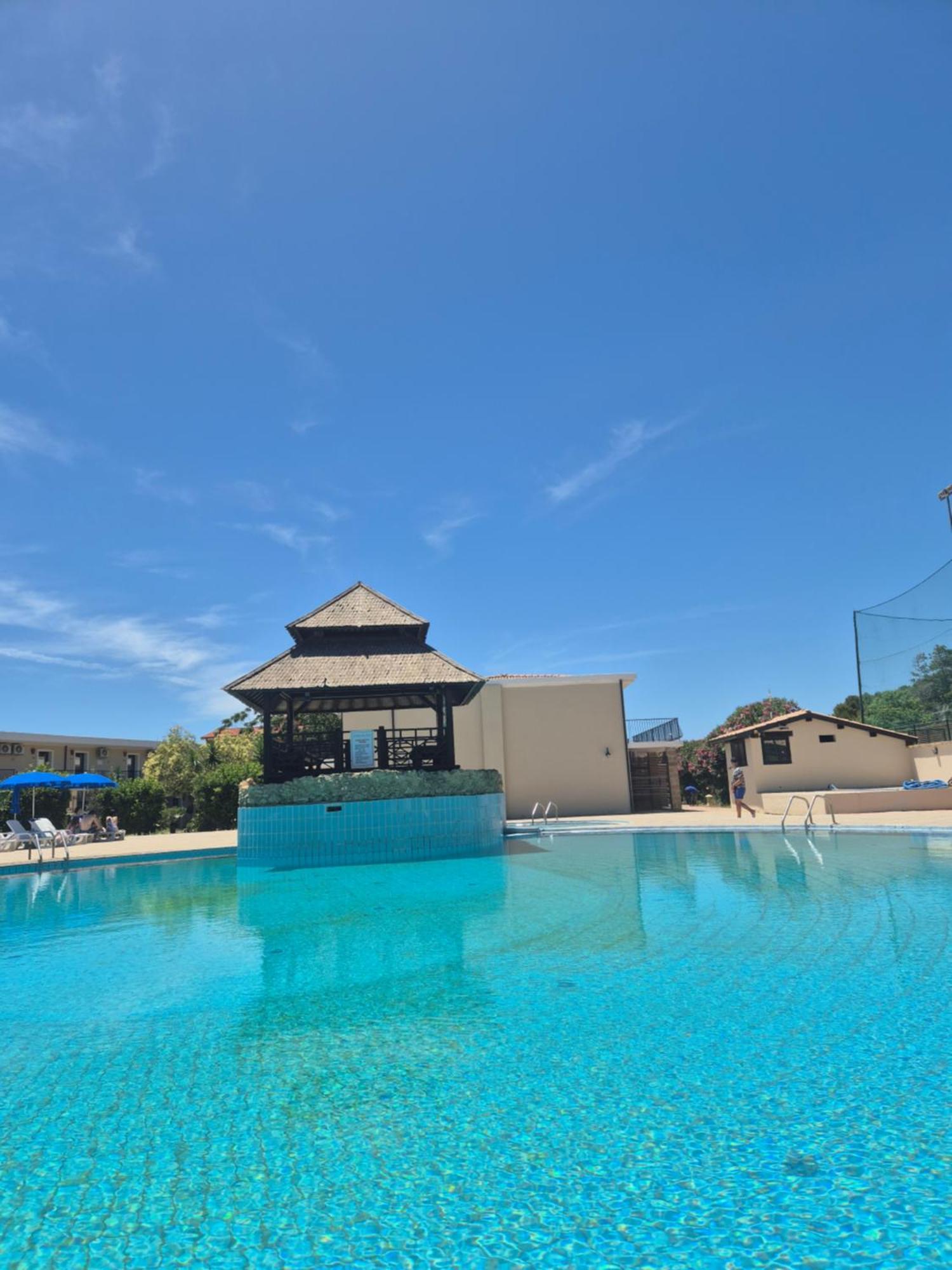 Villaggio Club Baia Dei Gigli Isola Di Capo Rizzuto Экстерьер фото
