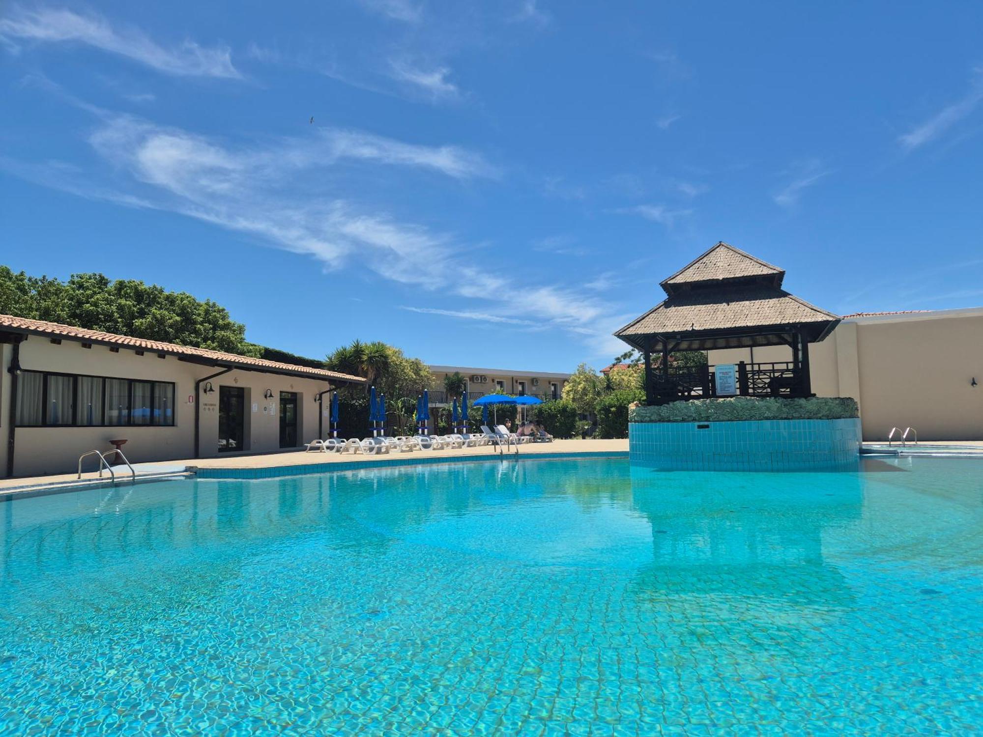 Villaggio Club Baia Dei Gigli Isola Di Capo Rizzuto Экстерьер фото